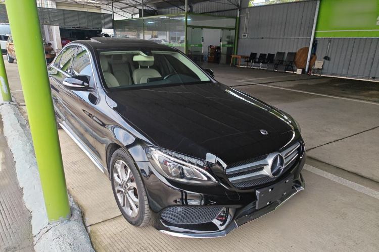Used Mercedes-Benz C-Class 2017 Revised C 180 L Dynamic Sports Edition
