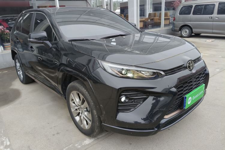 Used Toyota Wildlander 2024 2.0L CVT Two-Wheel Drive Urban Edition
