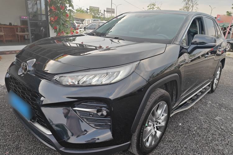 Used Toyota Wildlander 2021 2.0L CVT 4x4 Luxury Edition
