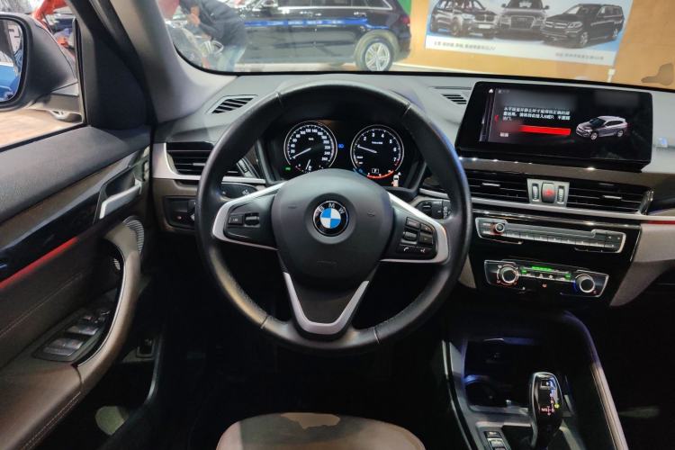 Used BMW X1 2021 Restyled sDrive20Li Fashion Version