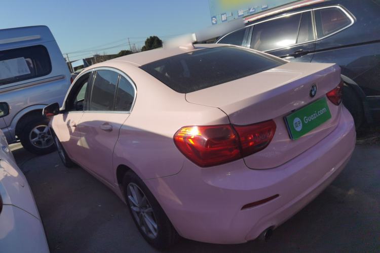 Used BMW 1 Series 2017 118i Fashion Model
