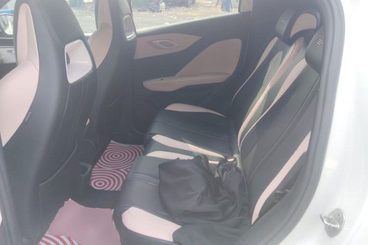 Used BYD Seagull 2024 Honor Edition 305km Freedom Version