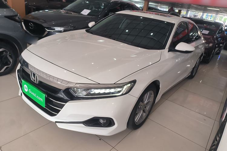 Used Honda Accord 2022 260TURBO Luxury Edition