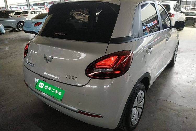 Used Wuling Bingo 2023 333 km Fast-Share Version