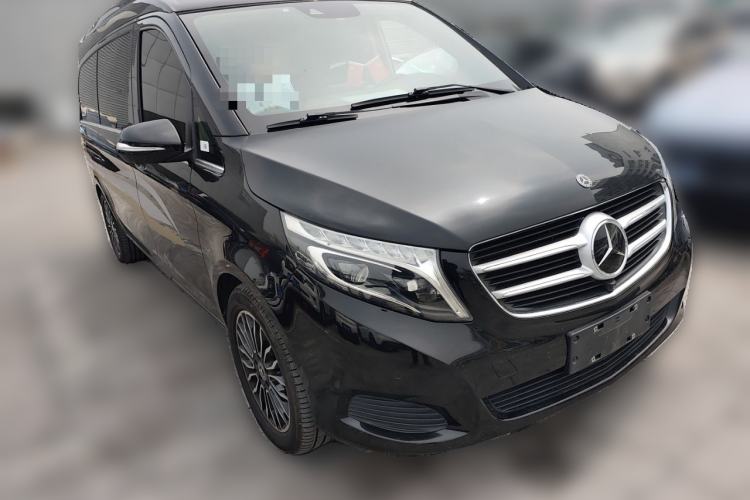 Used Mercedes-Benz V-Class 2018 V 260 L Prestige Extended Version China VI