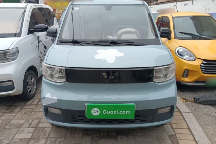 Used Wuling Hongguang MINIEV 2022 Zizai Version Lithium-NMC