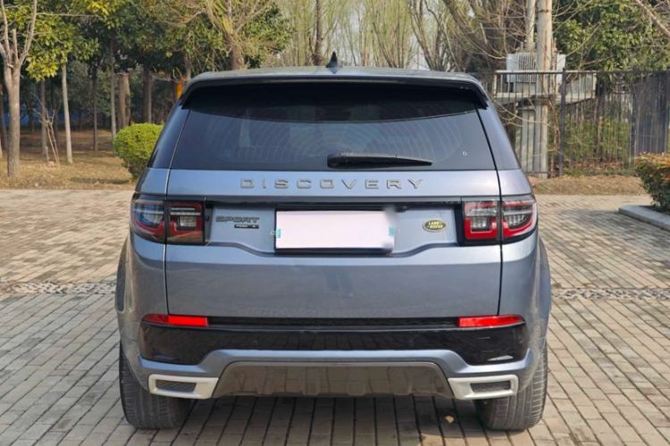 Used Land Rover Discovery Sport 2021 249 PS R-Dynamic S Performance Edition Exterior 9
