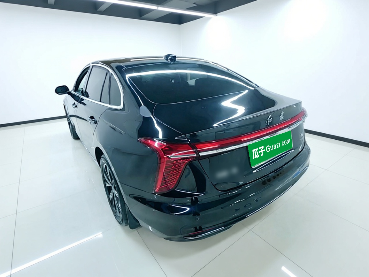 Hongqi H5 PHEV 2025 170 Super Hybrid Version — снимка 4