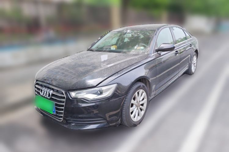 Used Audi A6L 2015 TFSI Millionth Anniversary Intelligent Model