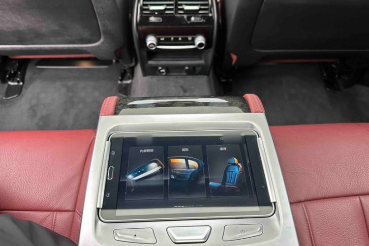 Used BMW 5 Series 2018 530Li Luxury Edition M Sport Package
