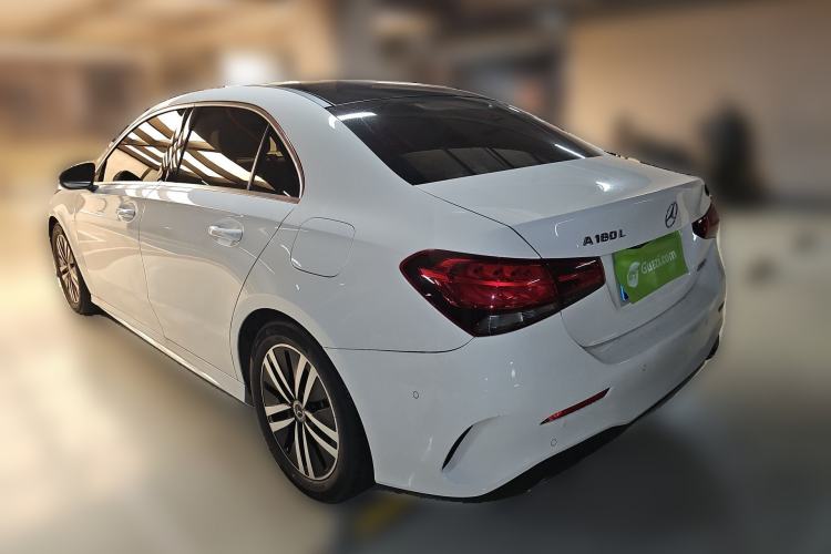 Used Mercedes-Benz A-Class 2019 A 180 L Sport Sedan
