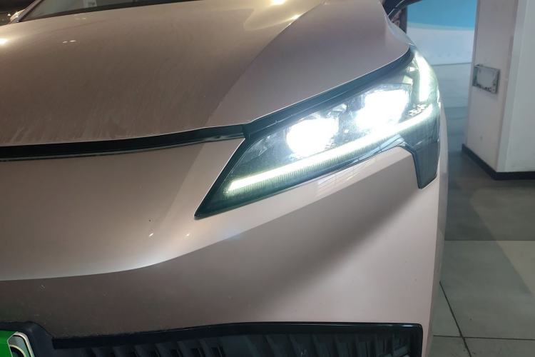 Used AION S Plus 2023 80 Tech Edition Ternary Lithium
