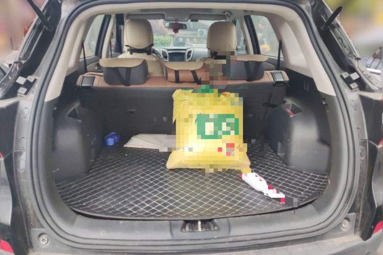 Used CHANGAN CS75 2017 Shangku Edition 1.5T Manual ZhiXiang Model
