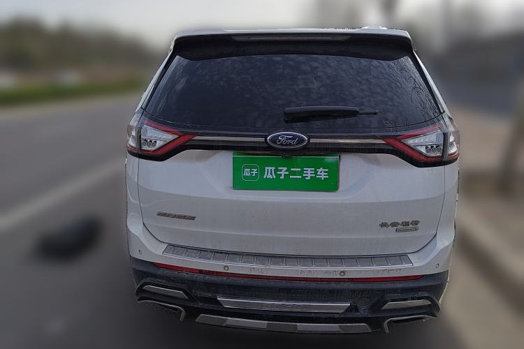 Used Ford Edge 2016 EcoBoost 245 Two-Wheel-Drive Titanium 7-Seater