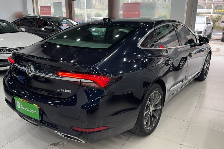 Used Buick LaCrosse 2021 652T Luxury Model Rear Right 45 Deg