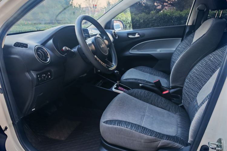 Used Kia Pegas 2020 Revised Version 1.4L Automatic Comfortable with Sunroof
