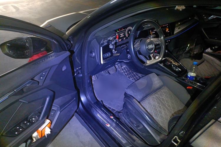 Used Audi A3 2021 A3L Limousine 35 TFSI Luxury Sport Edition