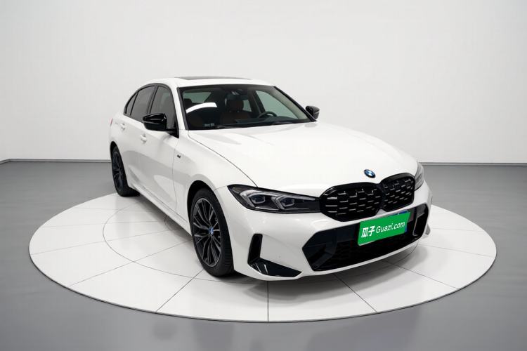 Used BMW 3 Series 2023 325Li M Sport Night Edition Package