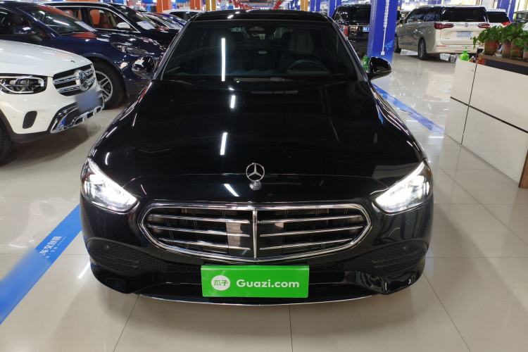 Used Mercedes-Benz C-Class 2022 Facelift C 260 L Front