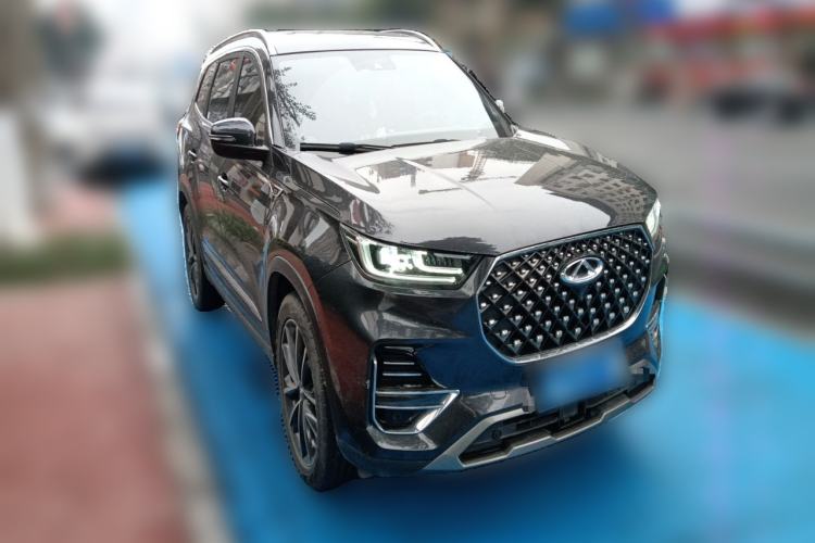 Used Chery Tiggo 8 PLUS 2021 290TGDI DCT Luxury Edition 6 Seats