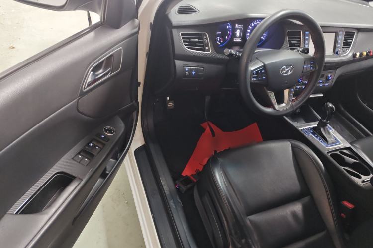 Used Hyundai Mistra 2016 1.8L Automatic Smart GLS