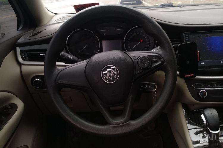 Used Buick Verano 2017 Sedan 15S Automatic Entry Model Steering Wheel