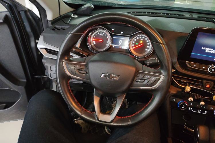 Used Chevrolet Orlando 2019 Redline 530T Automatic Enjoyment Version (5+2 Seating) China VI