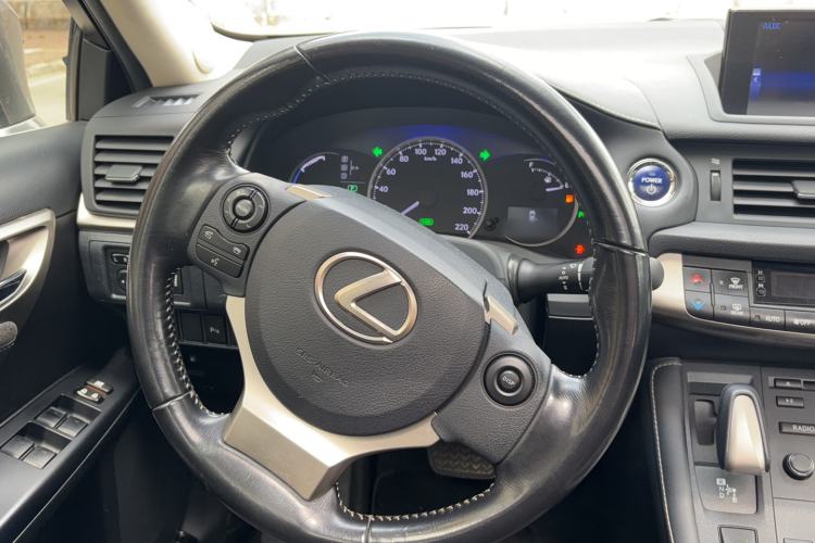 Used Lexus CT 2014 CT200h Comfort Edition Monochrome
