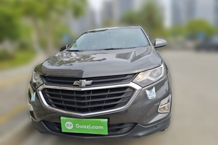 Used Chevrolet Equinox 2019 535T Automatic Lingjie Edition China V Standard Front