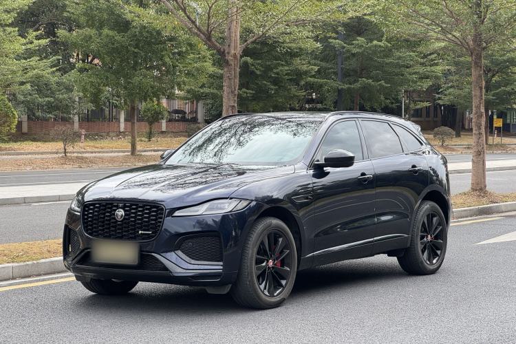 Used Jaguar F-PACE 2023 P250 R-Dynamic BLACK