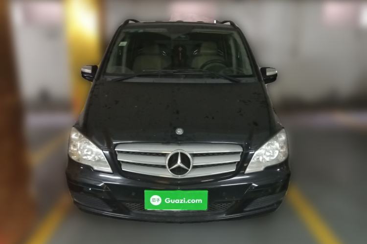 Used Mercedes-Benz Viano 2012 2.5L Hospitality Edition Front