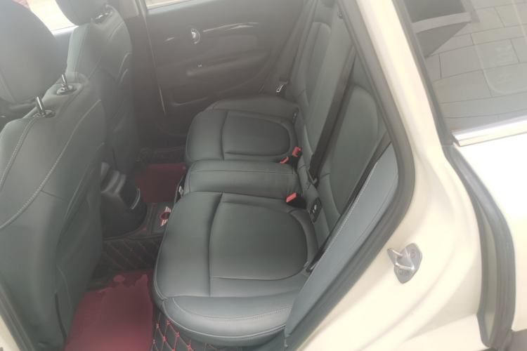 Used MINI Clubman 2018 1.5T COOPER Classic Edition Left Rear Seat
