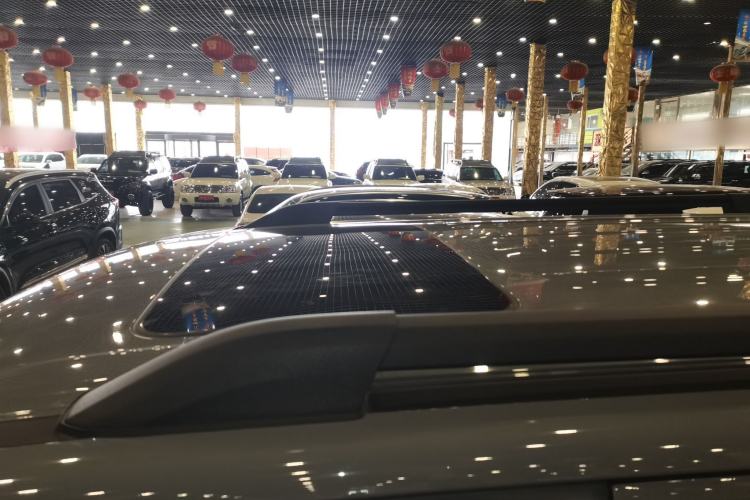 Used Tank 300 2024 2.0T Conqueror Roof