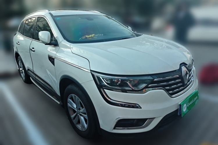 Used Renault Koleos 2018 2.0L Two-Wheel-Drive Luxury Edition