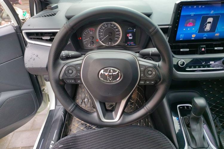 Used Toyota Levin 2019 185T CVT Luxury Edition China VI Standard
