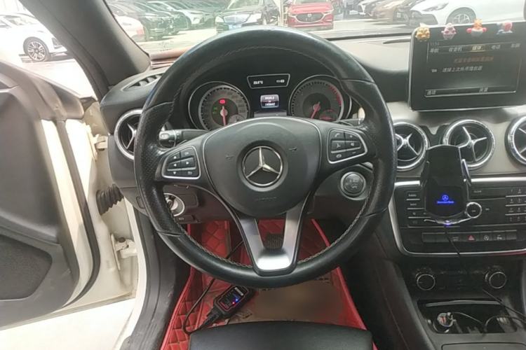 Used Mercedes-Benz CLA 2016 CLA 200 Style Edition
