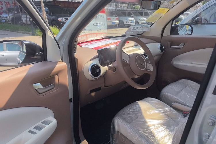 Used Wuling Hongguang MINIEV 2025 Four-Door Version Advanced Edition