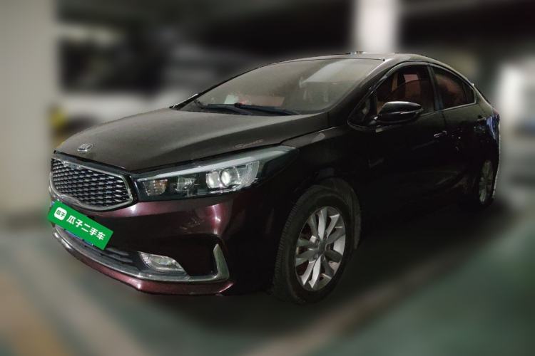 Used Kia K3 2016 1.6L Automatic GLS