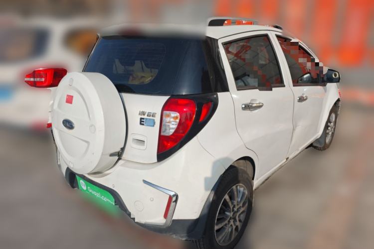 Used JAC Group iEV6E 2019 Sport Edition iEV6E Deluxe Smart Version
