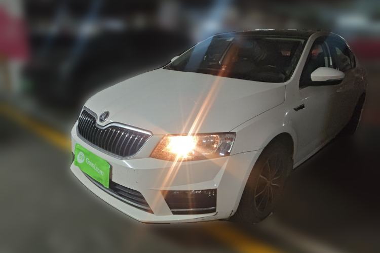 Used Skoda Octavia 2017 1.6L Automatic Smart Drive Edition