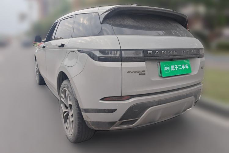 Used Land Rover Range Evoque New Energy 2023 Aurora L P300e Plug-in Hybrid Electric Version Rear Left 45 Deg