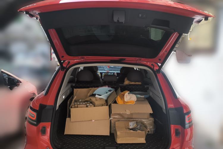 Used Leapmotor C11 2021 Luxury Edition
