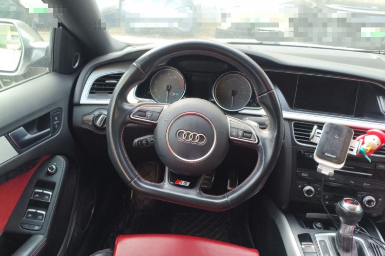 Used Audi S5 2016 S5 3.0T Sportback