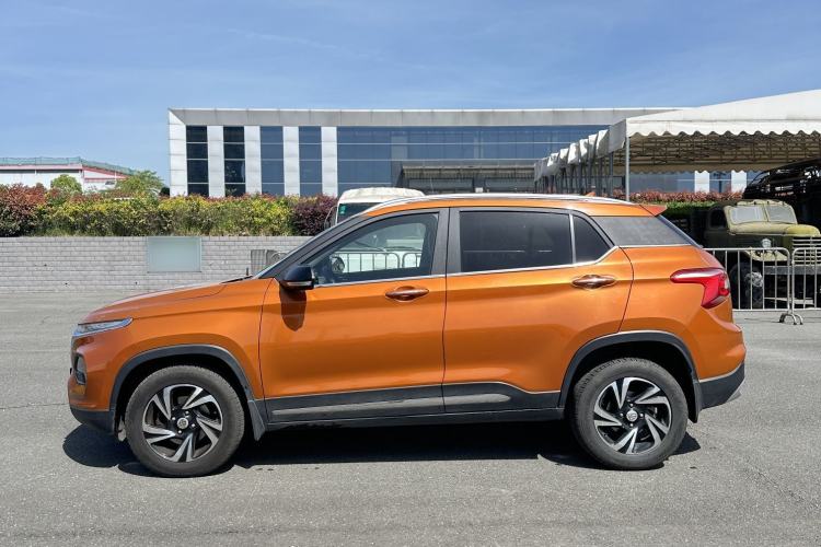 Used Baojun 510 2017 1.5L Automatic Luxury Model
