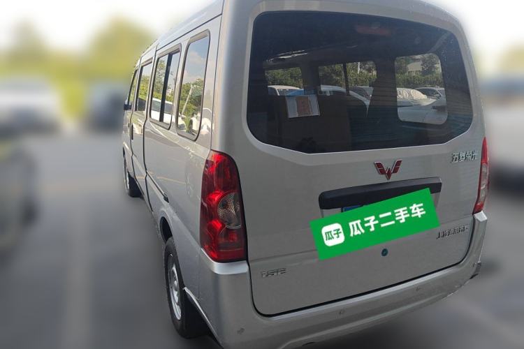 Used Wuling Rongguang 2021 1.5L Extended Standard Version with Air Conditioning – L3C
