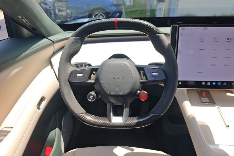 Used Xiaomi Auto YU7 2025 Ultra-Long Range High-Performance All-Wheel-Drive Max Edition