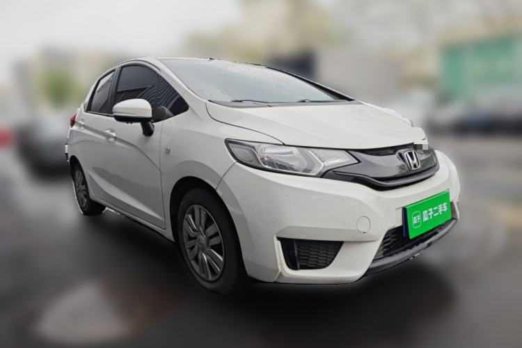 Used Honda Fit 2014 1.5L LX CVT Comfort Model
