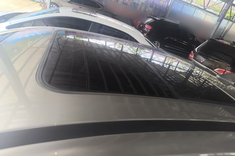 Used AION S 2023 Meizu 580 Lithium Iron Phosphate Roof