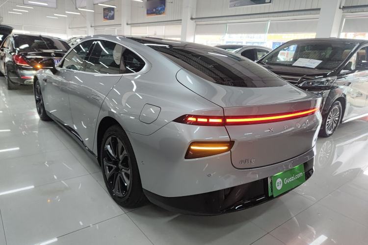 Used XPeng P7 2022 480E+