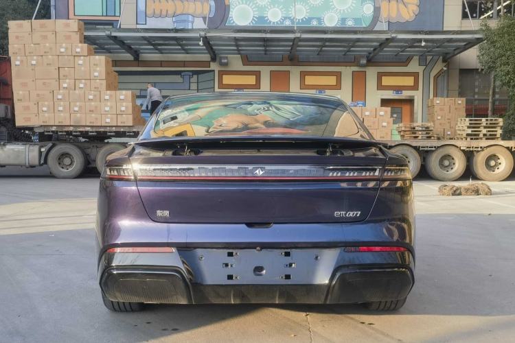 Used Dongfeng eπ eπ007 2024 200Pro Range-Extended Version